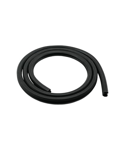 Image of NEW WD08X10018 Dishwasher Door Seal Gasket Fits For GE Hotpoint Dishwashers GLD5500L00BB,WD8X10018 Dishwasher Tub Gasket Replacement Parts