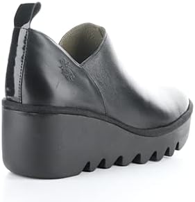 Fly London Women's Pump, Black, 8.5 | Image 5