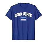 Cabo Verde - Flag of Cabo Verde - Classic T-Shirt