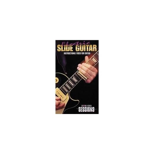 Electric Slide Guitar [VHS]