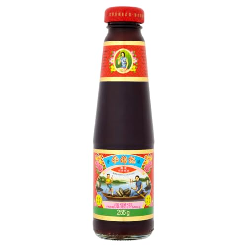 Lee Kum Kee Salsa de ostras premium, 255 g