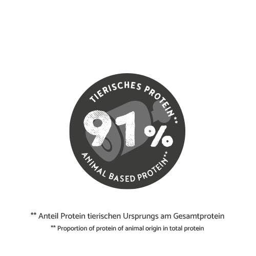 Bosch Freshe Schnauze, Rind mit Hirse und Rote Bete 8 x 250 g, Schonend Dampfgegartes Nassfutter für Hunde, Vollwertiges Alleinfuttermittel mit hohem Fleischgehalt, 8 x 250 g Hundenassfutter