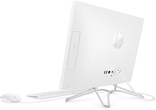 Image of HP 21.5 All‑in‑One Desktop Computer 4GB + 128GB