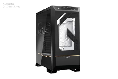 Distroplate Alphacool Apex para chasis Dark Base Pro 901 con bomba integrada 4