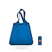 reisenthel Mini Maxi Shopper 43,5 x 63 x 6 cm 15 l Bleu français