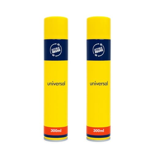 Clipper Gas - Universal Refill Fluid for Multi-Purposes BBQ Kitchen Torches Culinary Torches Soldering Tools and More - 300ml Capacity - Reliable & Safe Fuel Solution (2)