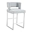 Gray Silver -Pu