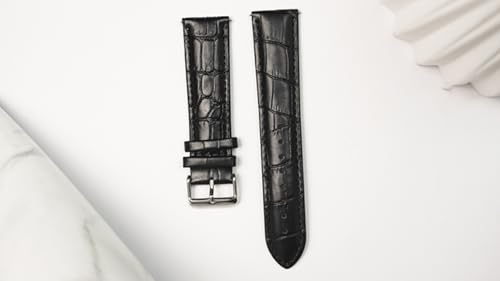 Watchband Black by PITATA Magic - Trick
