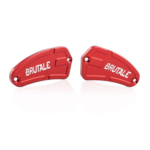 Bouchon liquide frein Brutale 800 et 1078RR en aluminium usiné CNC