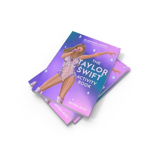 The Taylor Swift Activity Book: The SUNDAY TIMES BESTSELLING activity book full of quizzes, puzzles and trivia on the global superstar of the Eras tour - Image 11