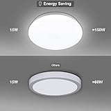 Zoom IMG-1 ftl plafoniera led bagno rotondo Zoom IMG-1 ftl plafoniera led bagno rotondo