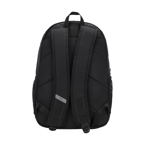 Image of PUMA unisex-adult Contender Backpack with Laptop Sleeve, Item Organizer & Media Pocket