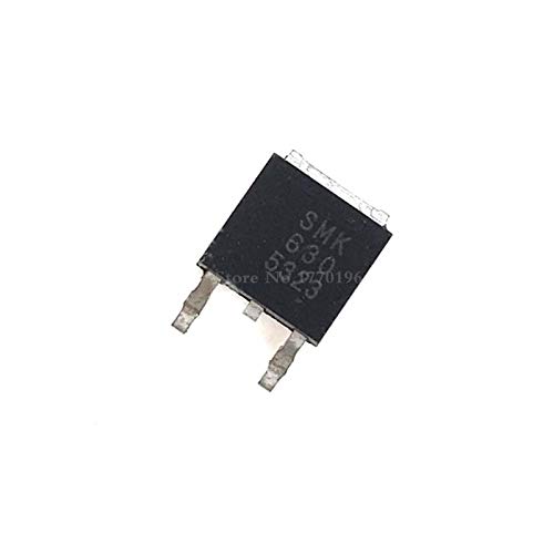 50pcs/lot SMK630 SMK630D TO-252