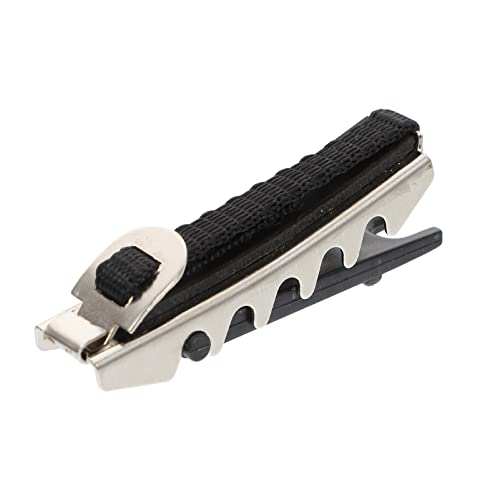 Milisten 3Pcs Changement de Mandoline Électrique Délicat Ukulélé Adaptateur de Changement en Plastique Tune Acoustique… - Les Beatles, Paul McCartney, John Lennon, RIngo Starr, George Harrison Milisten 3Pcs Changement de Mandoline Électrique Délicat Ukulélé Adaptateur de Changement en Plastique Tune Acoustique… – Image 8