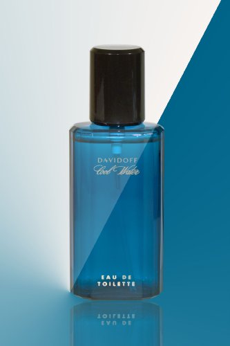 Preisvergleich Produktbild Davidoff Cool Water MAN Eau de Toilette Spray 40ml