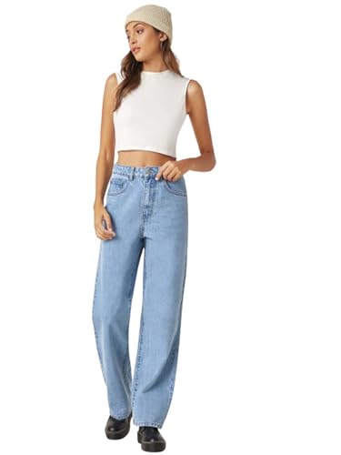Image of KOTTY Womens Jeans | Modern Denim Style | Comfortable