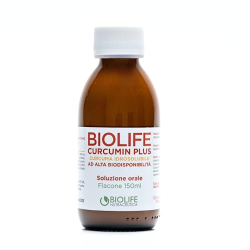 Biolife Curcumin Plus 150ml