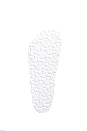 Birkenstock Women's Gizeh Thong Sandal, Sliver Leather, 36 R EU, 5-5.5 M US4