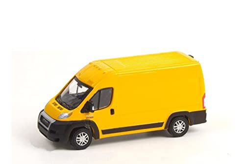 Modelo Dodge Ram ProMaster 2500 2021 1:64 Escala