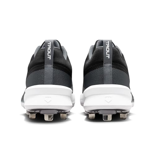 Image of Nike Force Zoom Trout 9 Pro - Black - FB2907-001