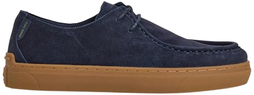 Pepe Jeans Camden North M, Sneak Hombre, Azul Marino, 42 EU