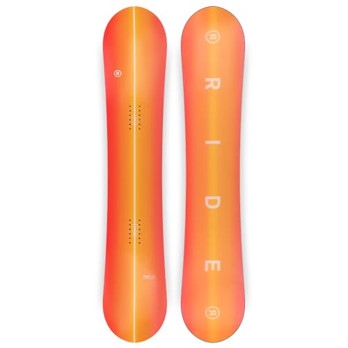 Ride - Planche De Snowboard Heartbreaker Design Femme - Femme - Taille 143 - Rose