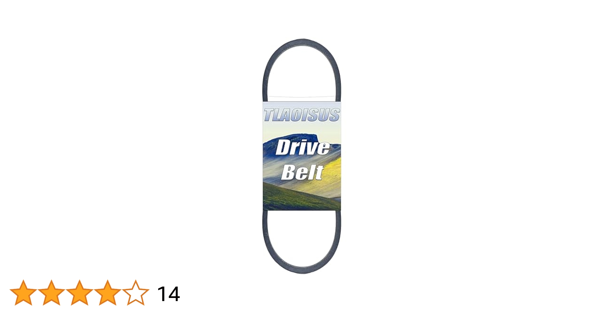 AYK　EXL480 Amazon.com : Pix 175436 V-Belt with Kevlar : Lawn Mower