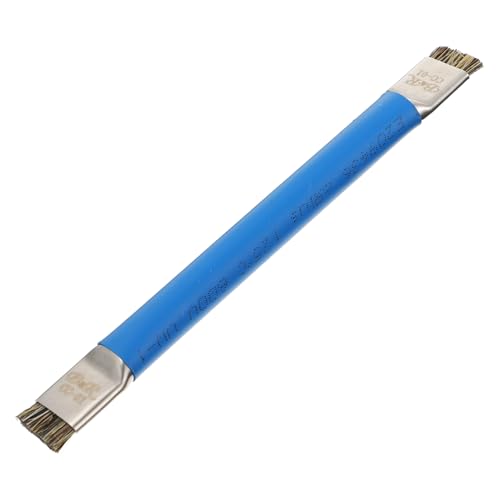HOMSFOU Cepillo De Limpieza De Circuitos Limpiador De Teléfono Limpiador De Pantalla Electrónica Mini Soplador Con Mango Herramienta De CPU Para Computadora Kit De Estropajo