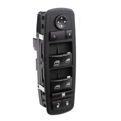 Lève-vitre électrique Dodge Journey commande principale à haute réactivité 68084001AD