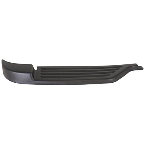 OE Replacement Dodge Dakota Rear Driver Side Bumper Step Pad (Partslink Number CH1191107)