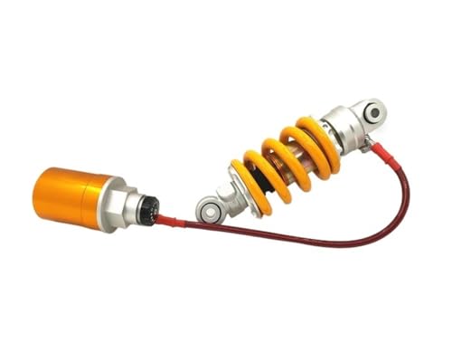 Amortisseur d'air 8 pouces suspension arrière 205mm pour quad dirt et moto