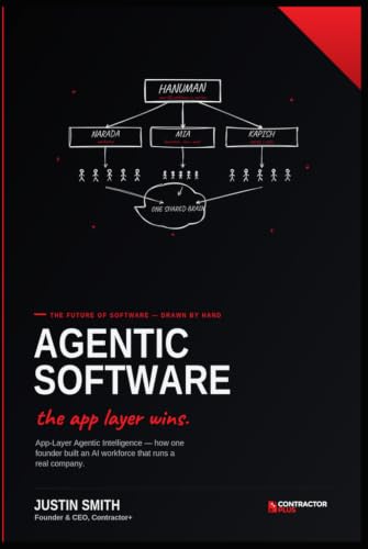 Agentic Software: The App Layer Wins: How One Founder Built an AI...