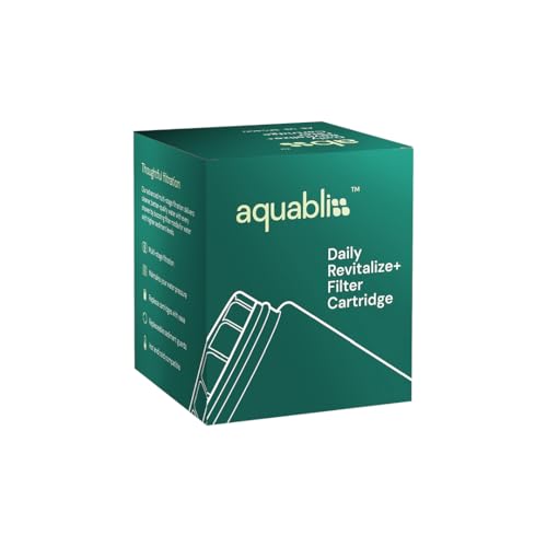Cartucho de filtro de repuesto Rejuvia Nourish purificador de agua doméstico recambio 4