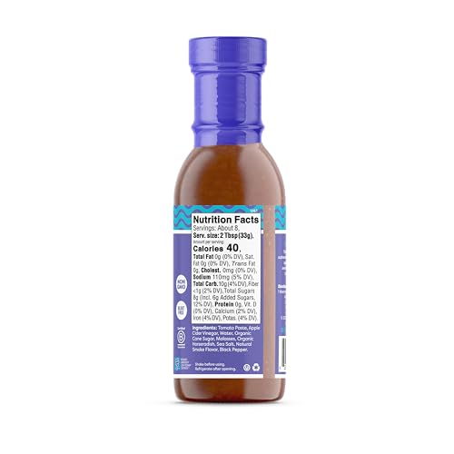 Fody Foods Original Bbq Sauce, Low Fodmap Certified thumb #1