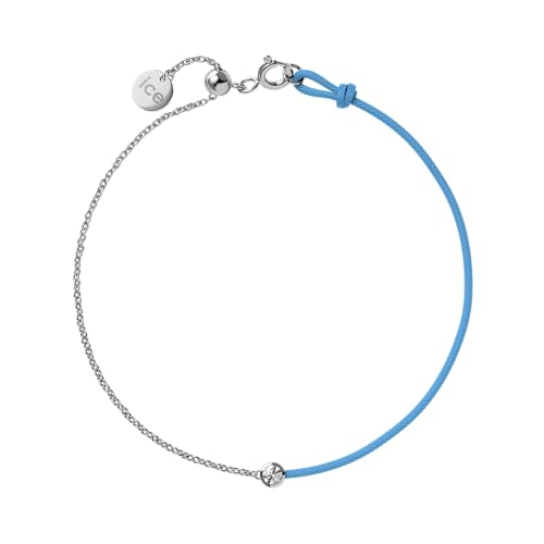 Diamond bracelet Half chain ICE Jewellery gourmette diamant femme