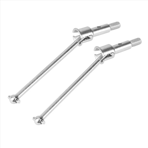 Arbre de transmission Remo Hobby Smax M5367 anti-vibration pour voiture RC