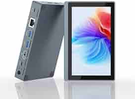 MiniPC(Celeron2GHz/16GB/500GB/Win11)管010 Amazon.com : HIGOLEPC Mini PC Win 11 Pro Celeron N5095 8GB