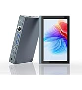 Amazon.com: HIGOLEPC Mini PC Win 11 Pro Celeron N5095 Mini