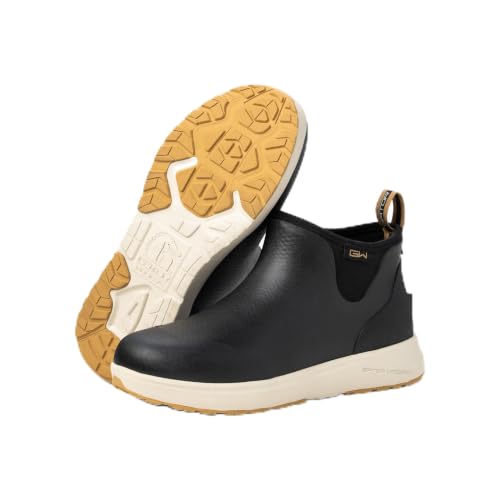 Image of Gator Waders Trek Boots - Deck Ankle Rain Boot for Hunting, Fishing, Camping & More