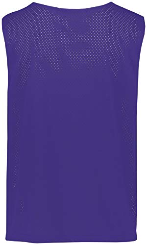 Augusta Sportswear Youth Mesh Reversible Pinnie2
