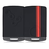 STREIFEN CHAMP: Mit diesem Rallye Stripes Design wird Dein Gerät zum perfekten Co-Piloten. Die Route steht wie in Dakar - eine Etappe nach der anderen - gemeinsam geht es durch dick und dünn.