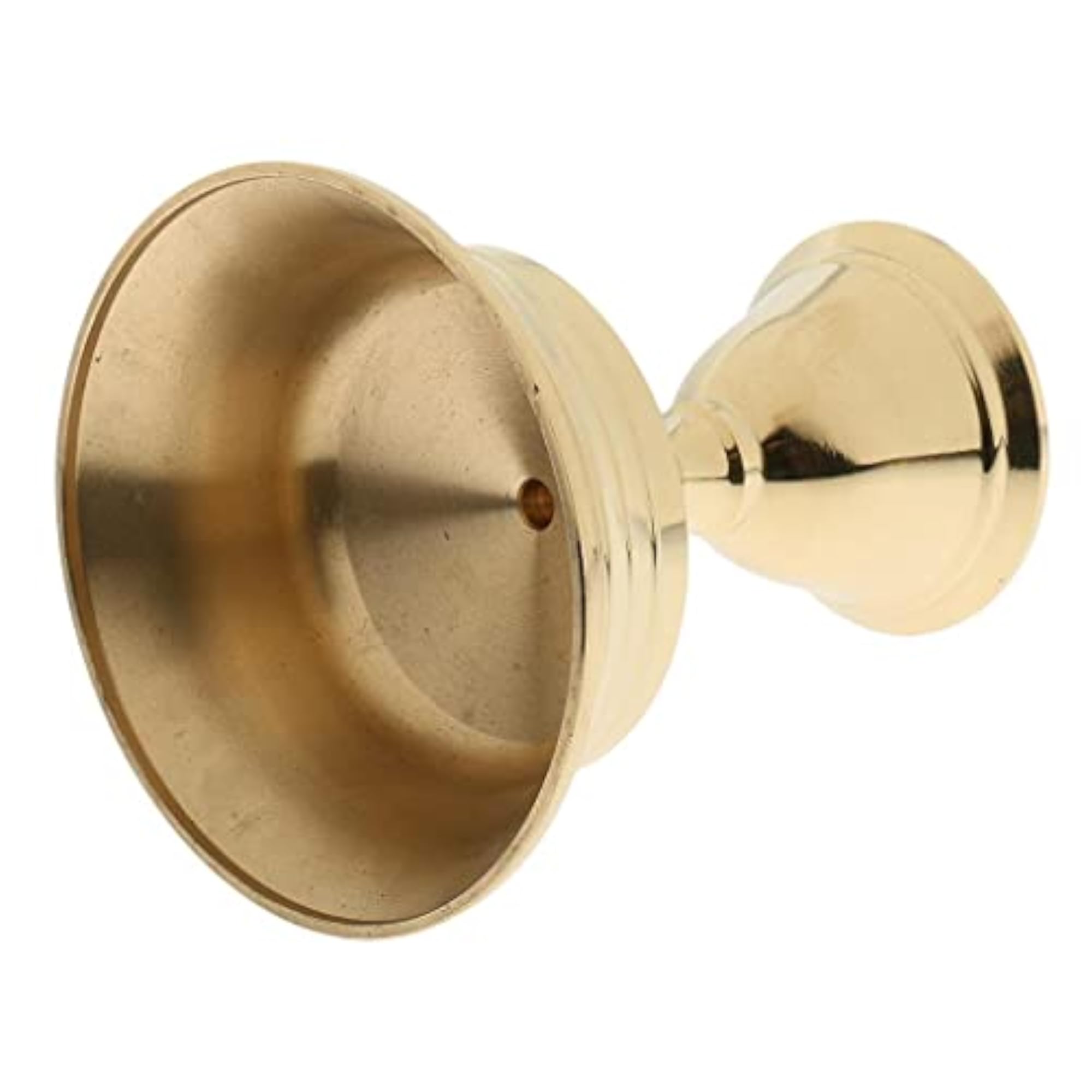 Copper Candle Holder Ghee Lamp Holder Set