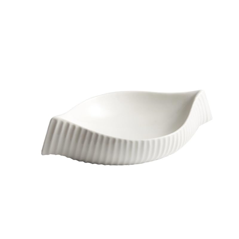 Assiette à dîner en céramique pour hôtel, club, restaurant, salade, dessert, très adaptée pour les restaurants, les hôtels, etc. Assiettes empilables