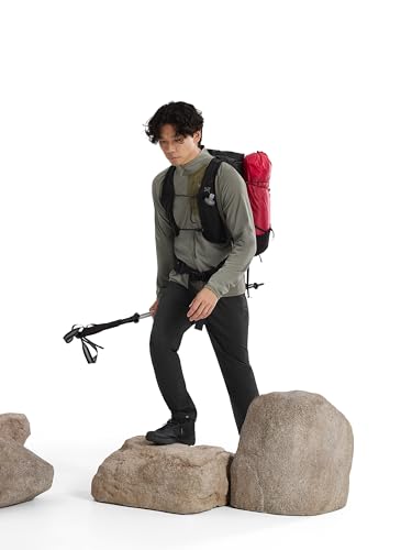Image of Arc'teryx Delta Jacket Men's | Fleece Jacket Delivering Warmth for Less Weight