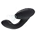 Produktbild Womanizer DUO 1 Rabbit-Vibrator & G-Punkt Stimulator mit Klitoris-Sauger, doppelte Stimulation mit je 12 Intensitätsstufen, Black Gold