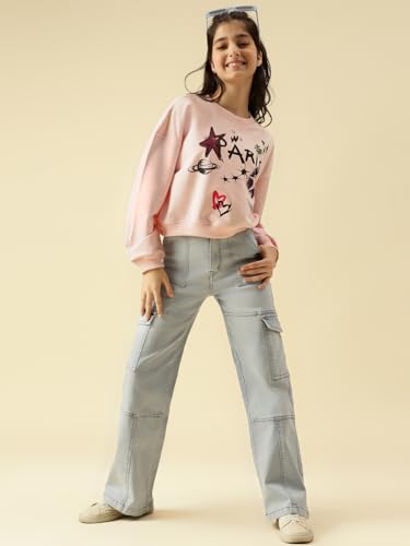 Image of Li'l Tomatoes Girls Sweatshirt