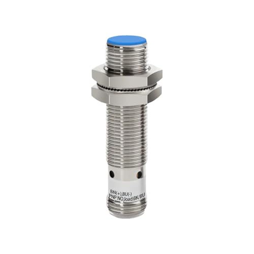Capteur de proximité IMS12-04PA-E4 blindé longue durée de 50mm pour montage affleurant
