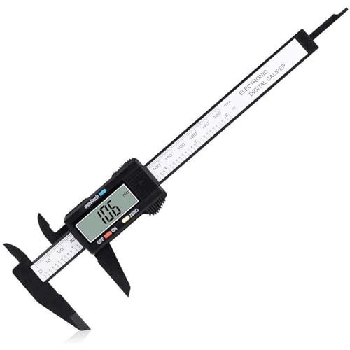 image for Digital Caliper, Adoric 0-6