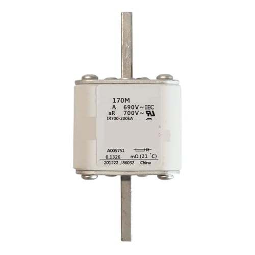 Fusible 170M4019 protège vos moteurs contre les courts circuits