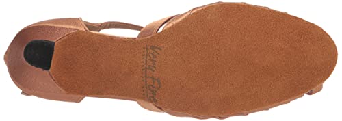 Very Fine Women's Gabriella Bachata Swing Salsa Latin Ballroom Dance Shoe4